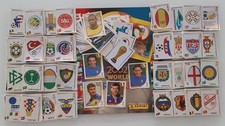 Panini KOREA/JAPAN 2002 WC set
