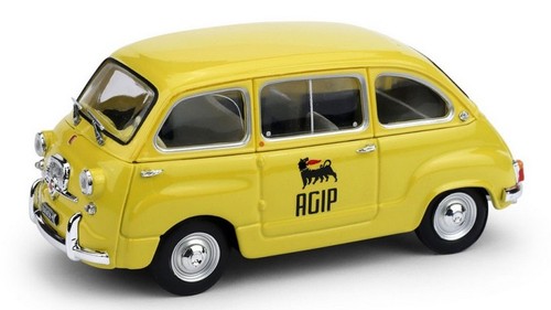 Fiat 600 multipla - fiat, 1960