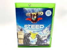 Steep Xbox One Gioco Completo Funzionante con Manuale Ubisoft Italiano