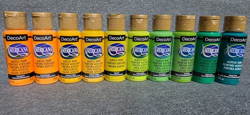 Decoart americana set pezzi - decoart,