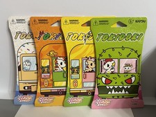 TOKIDOKI TOKI DOKI Wonder