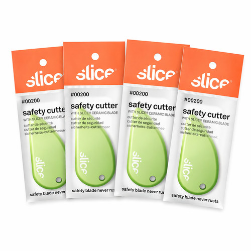 Slice safety cutter - safety,