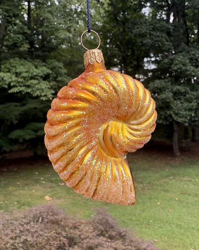 Christopher radko nautilus - christopher,