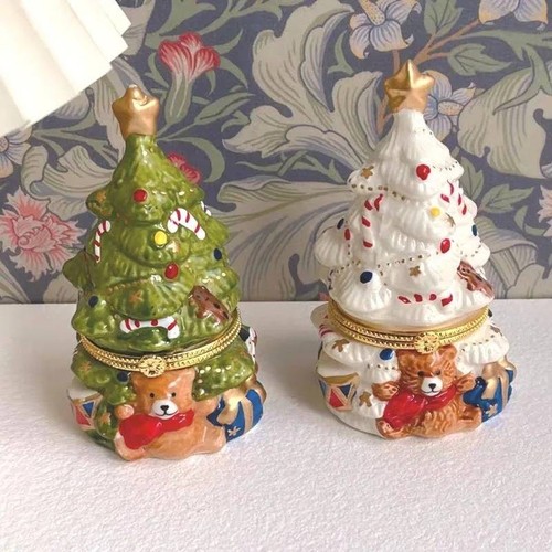 Scatola portagioie albero - , di