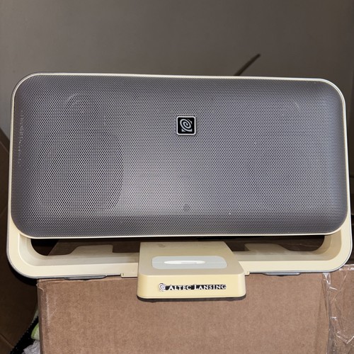 Altoparlante docking ipod - docking,