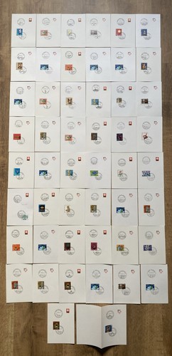 Svizzera ptt cartoline - ptt,