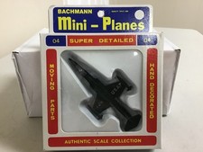 Bachmann Mini Aereo #04 F-104