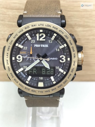 Orologio casio pro - pro, trek