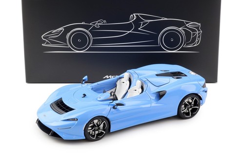 Lcd models mclaren elva 2021 - models,