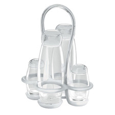 GUZZINI SET MENAGE OLIO