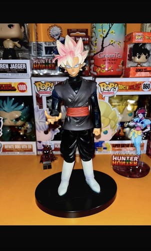 Black goku action - black, goku-action