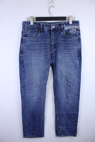 Jeans dsquared2 icon blu - icon, tinta