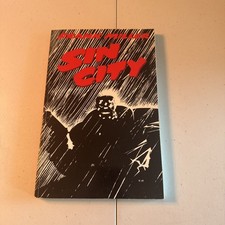 Sin City (Dark Horse 1992)