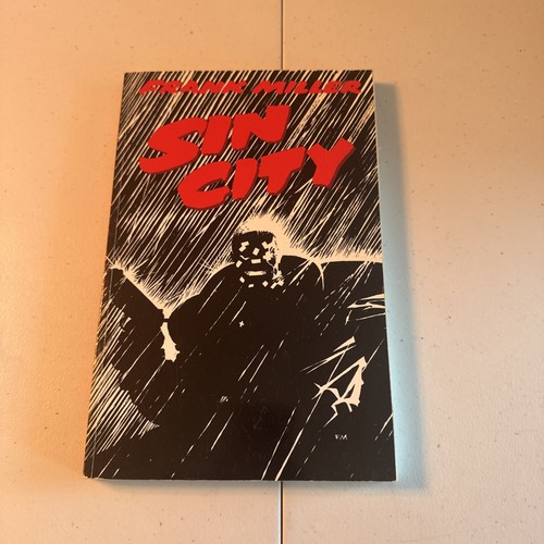 Sin city - sin,
