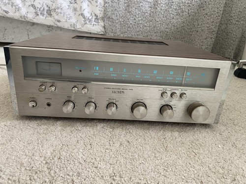 Lloyd h415 ricevitore stereo - lloyd's,