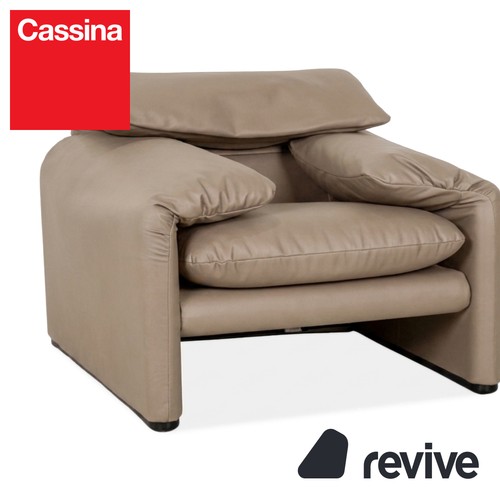 Poltrona cassina maralunga - cassina,