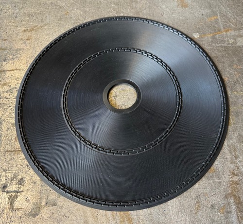 Thorens supporto piatto per