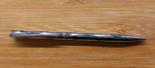 Waterman penna acciao rara - waterman,