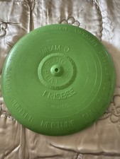 Vintage wham pluto - wham-o, piatto