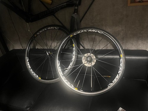 Mavic cosmic elite - mavic,