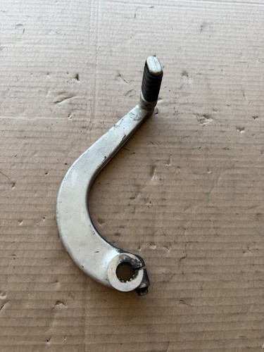 Pedale freno posteriore suzuki - pedale,