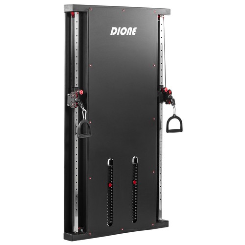Dione stazione cable cross - dione, 2