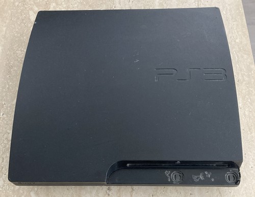 Sony playstation ps3 slim - sony, 3