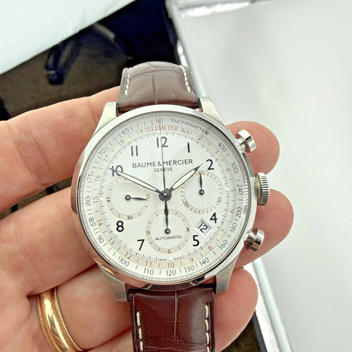Baume mercier capeland - baume, &
