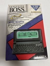 Casio BOSS Business Organizer