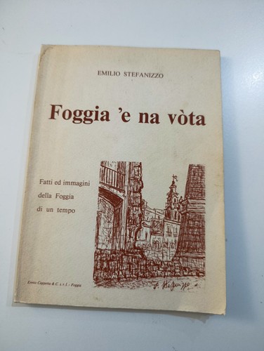Foggia vòta emilio - vòta,