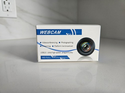 Full usb webcam - -, plug