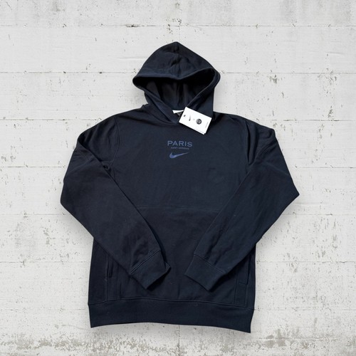 Felpa con cappuccio nike paris - con,