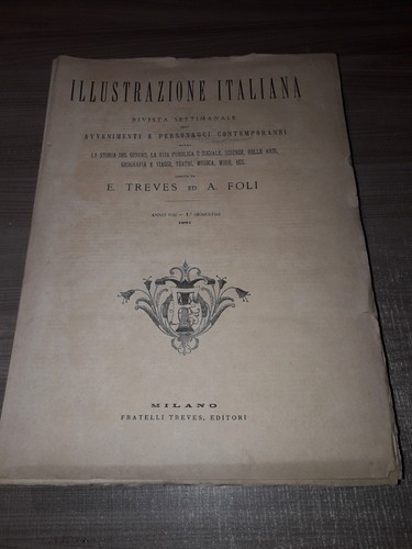 Illustrazione italiana - l'illustrazione,