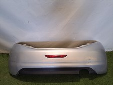 PARAURTI POSTERIORE COMPLETO PER PEUGEOT 208 Serie 1607254580 EB2 (12>19)