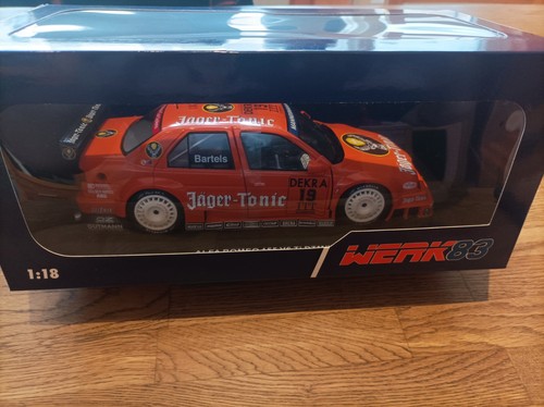 Bartels alfa romeo 155 - m.,