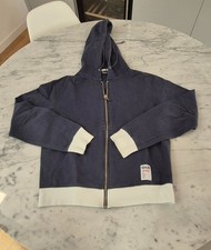  Felpa uomo blu D&G Sport