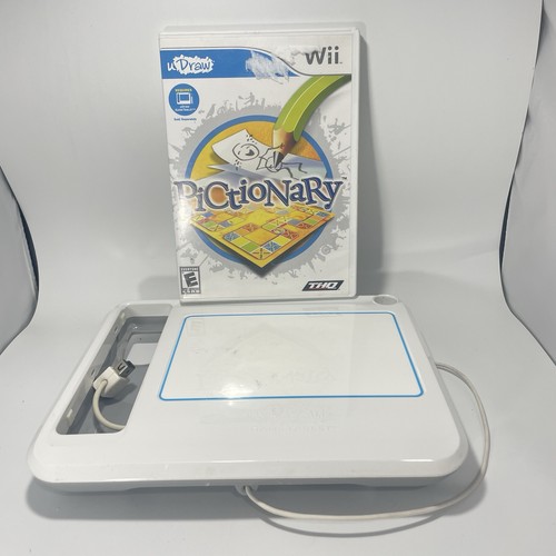 Nintendo wii udraw - udraw, tablet