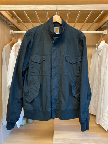 Giacca uomo carhartt nera - giacca,