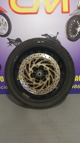 Cerchio ruota anteriore