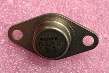 Sony 2sd292 npn pacchetto - sony,