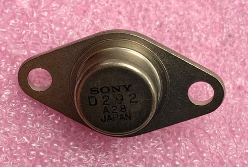 Sony 2sd292 npn pacchetto - sony,