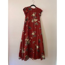 Maxi abito donna nuovo senza