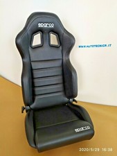 SEDILE SPARCO R100 SKY NERO