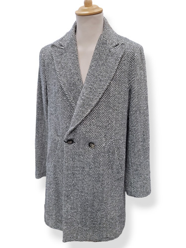 Cappotto uomo doppio petto - uomo,