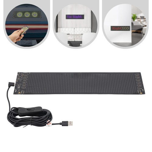 Cartello led programmabile - cartello,