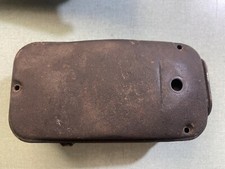 VESPA 150 GS VS2 VS3 VS4 VS5 FILTRO ARIA SCATOLA PER CARBURATORE Da Foto