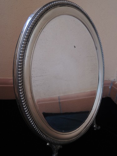 L68 specchio argento - argento, 800