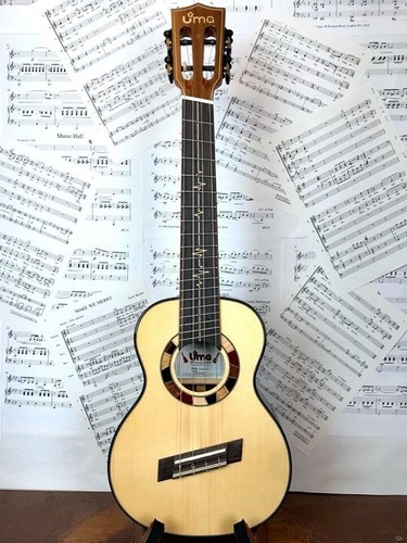 Tasti ventola uma ukulele - tasti,