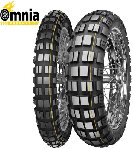 Coppia gomme moto mitas 10 - moto, e-10