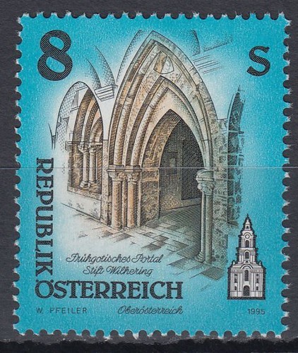Austria 1995 - austria,